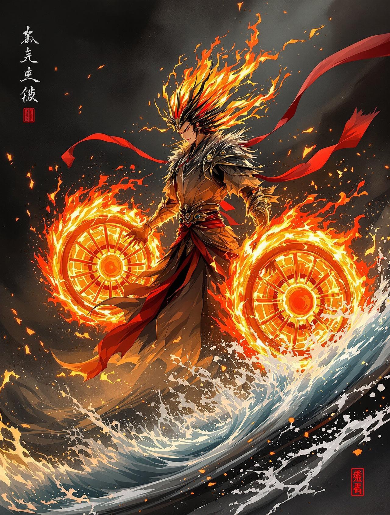 哪吒之魔童闹海 - 草民影视高清影视海报