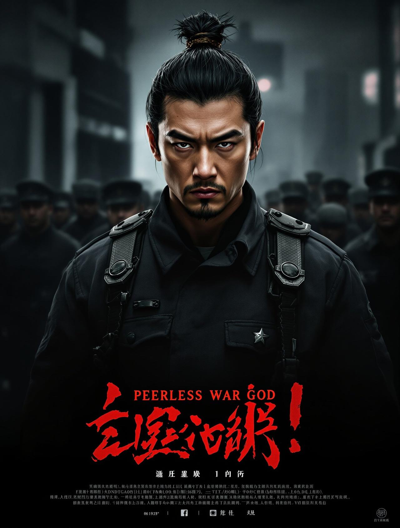 绝世战王在都市 - 草民影视高清影视海报