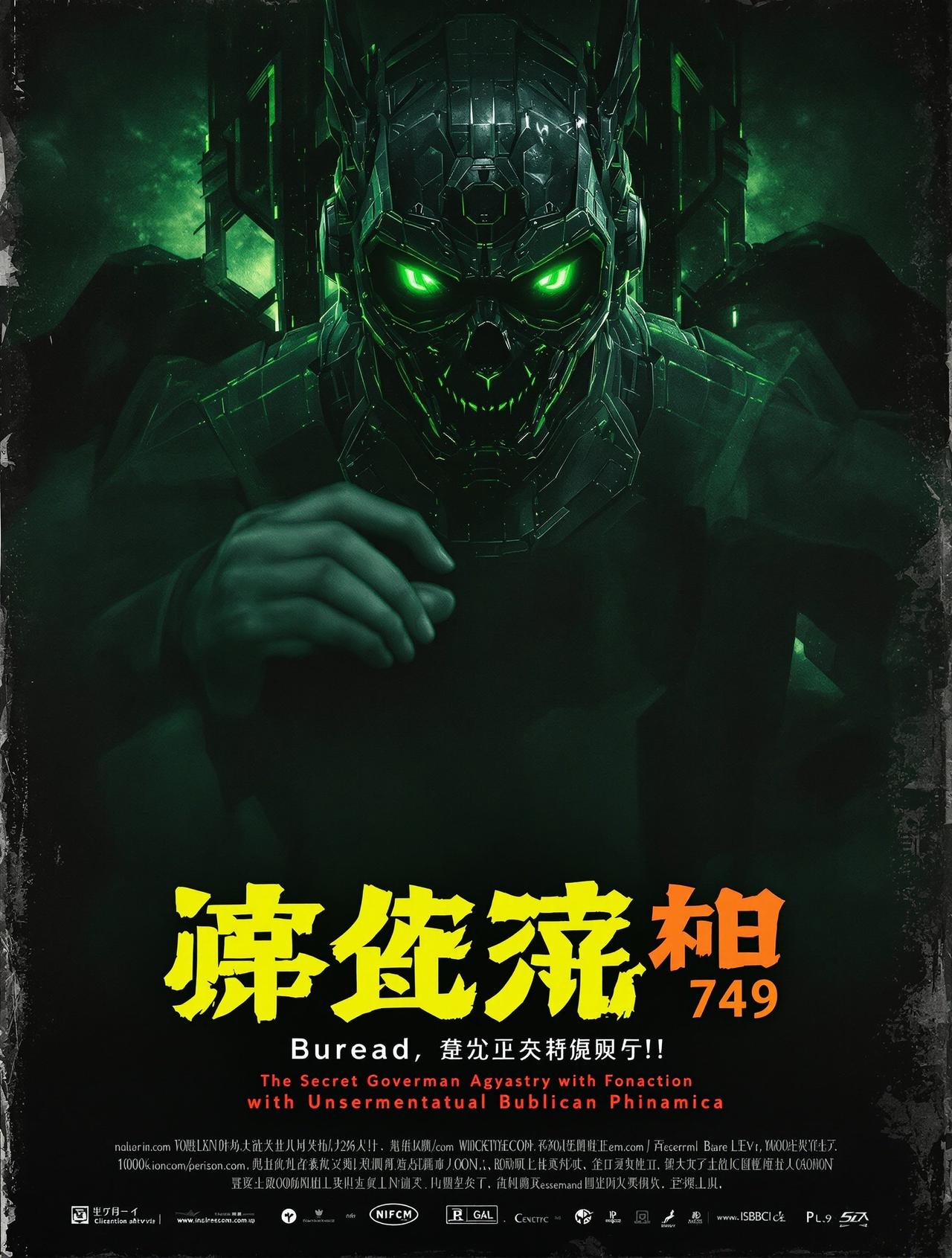 749局 - 草民影视高清影视海报