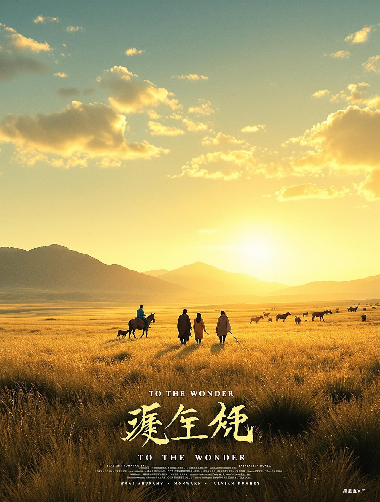 我的阿勒泰 - 草民影视高清影视海报